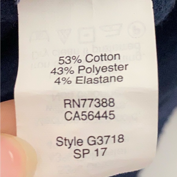 Madewell Apron Cross-Back Tank - Picture 14 of 15